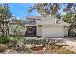 30 Bridger Trl Ward, CO 80481