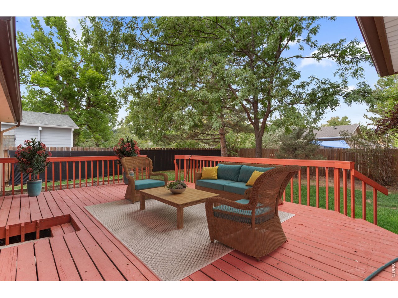 Property Photo 30 Large Back porch (virtually staged)
