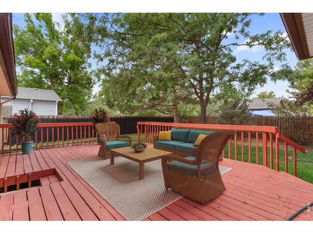 Property Photo 30 Large Back porch (virtually staged)