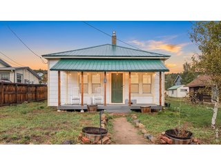 147 E 1st St Nederland, CO 80466
