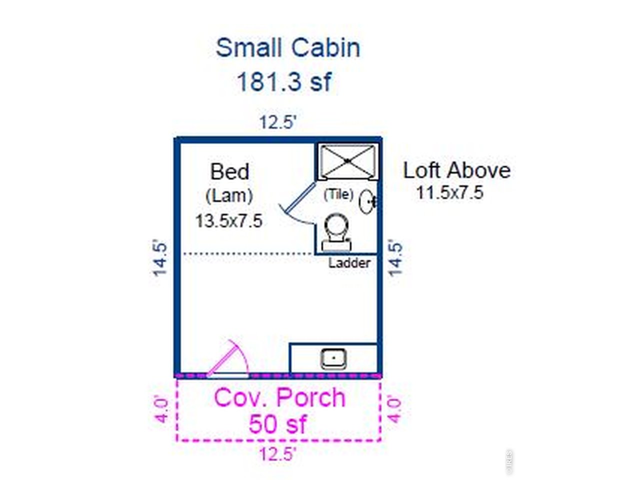 Property Photo 30 Small cabin
