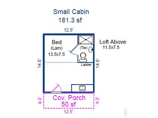 Property Photo 30 Small cabin