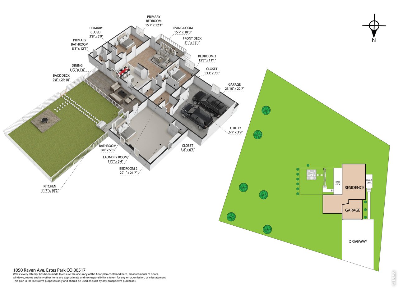 Property Photo 8 3D floorplans