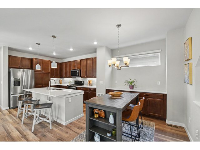 Property Photo 6 Separate dining area with built-in buffet