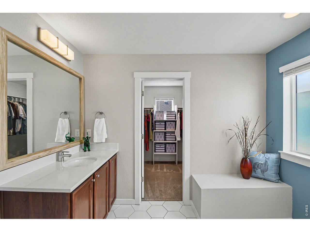 Property Photo 10 Primary bathroom with built-out walk-in closet
