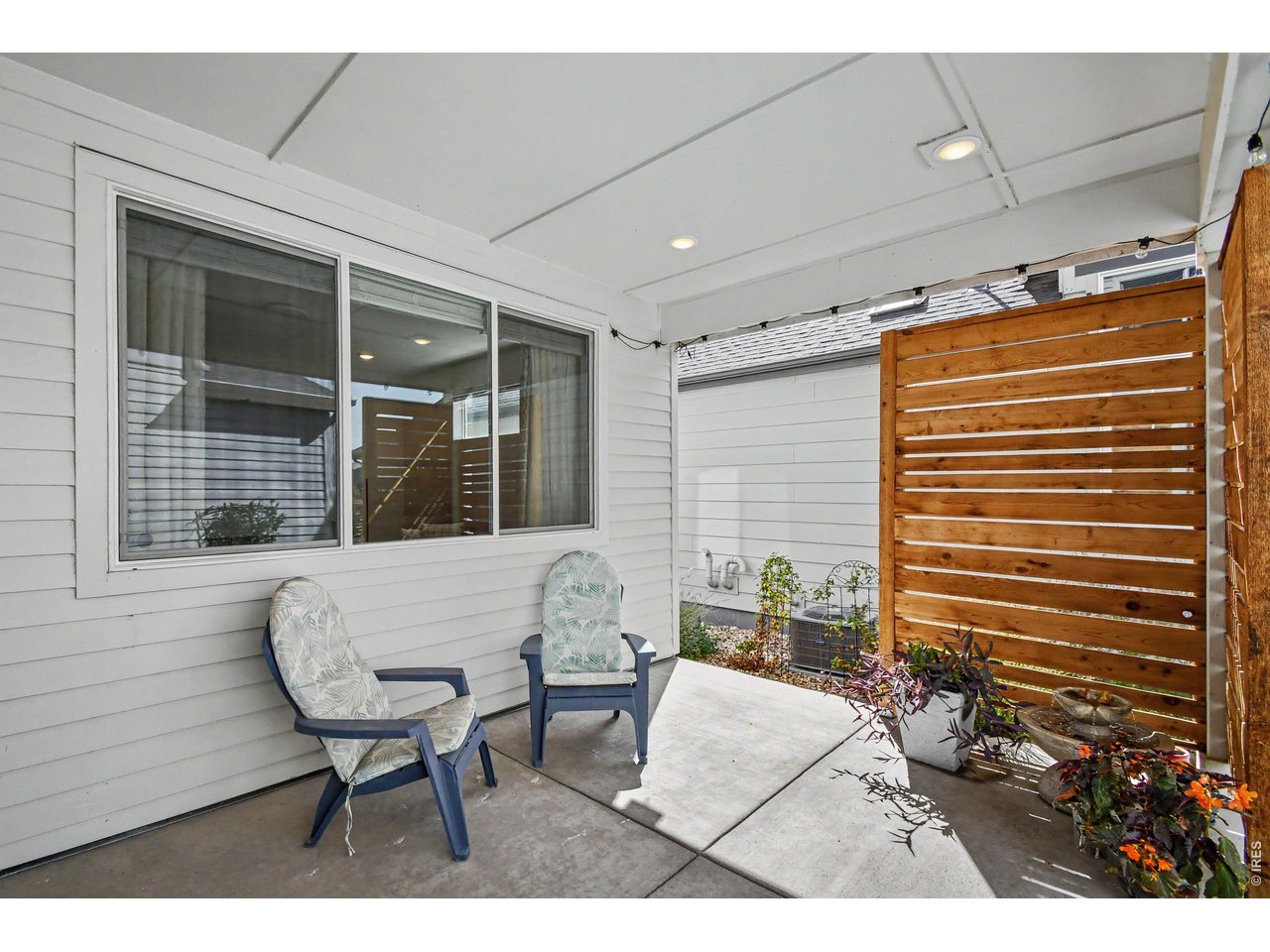 Property Photo 16 Patio with privacy fencing to enjoy shaded Colorado afternoons