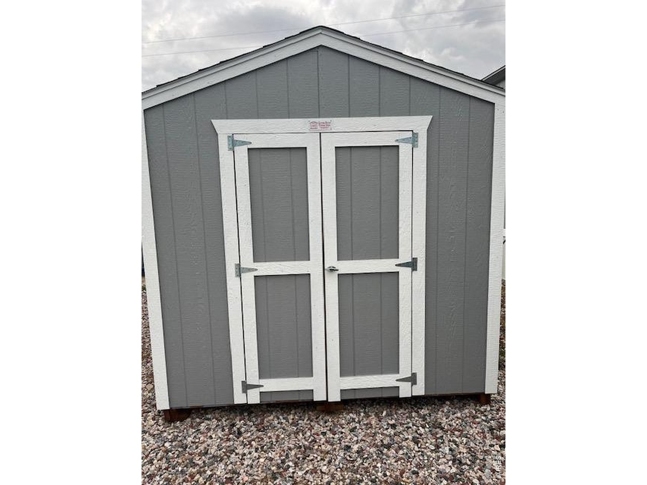 Property Photo 14 Shed