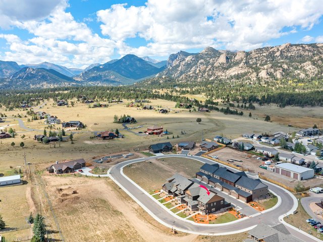 Property Photo 26 Enjoy easy access to downtown Estes Park, where charming shops, restaurants, festivals, and year-round recreational opportunities await, while still savoring the serenity and beauty of the Rocky Mountains.