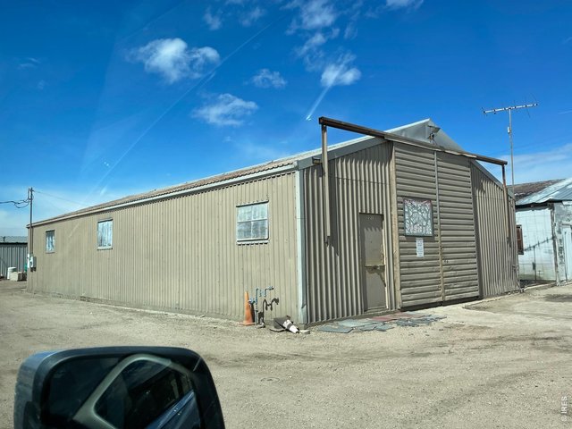 Property Photo 3 Building #3 - Storage Warehouse 1984 sq. ft.