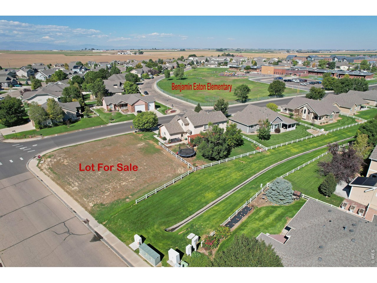 Property Photo 3 Almost 1/4 Acre