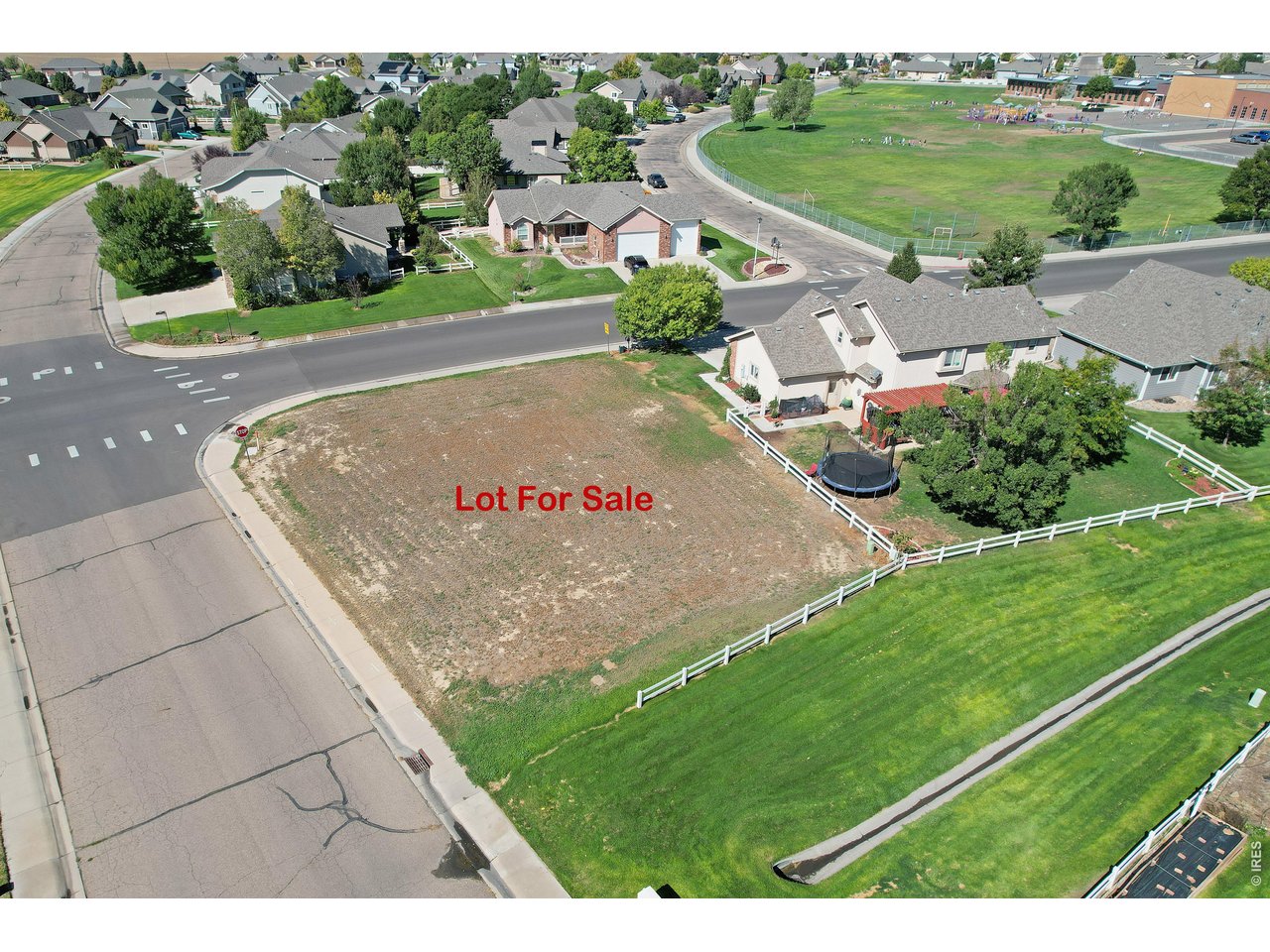 Property Photo 4 West Facing and Backs to a Green Belt