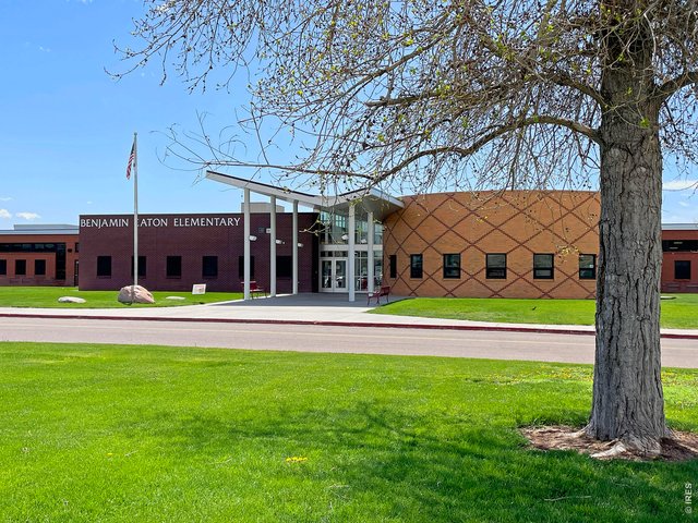 Property Photo 6 Down the Street to Benjamin Eaton Elementary