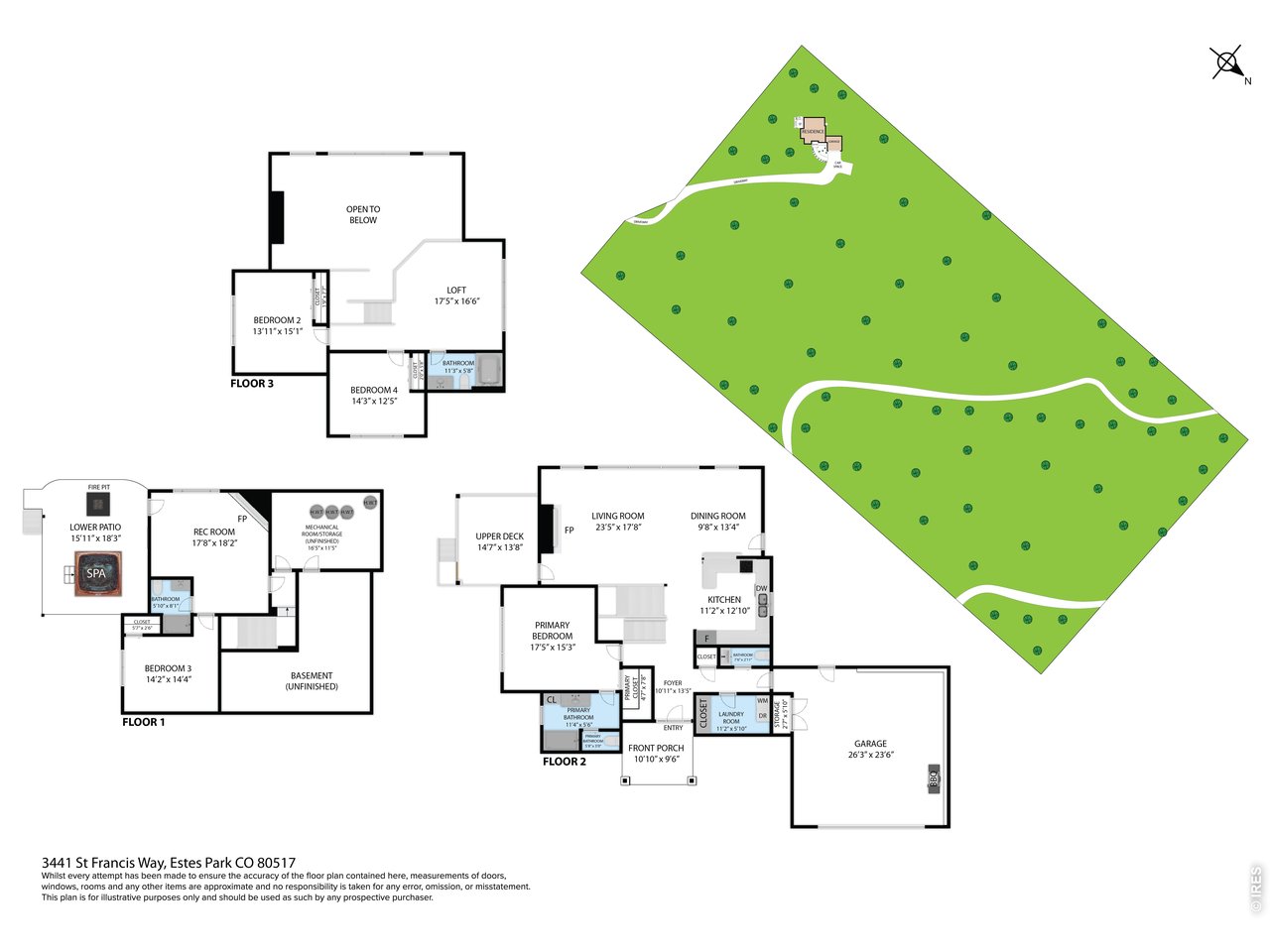 Property Photo 46 Floorplans