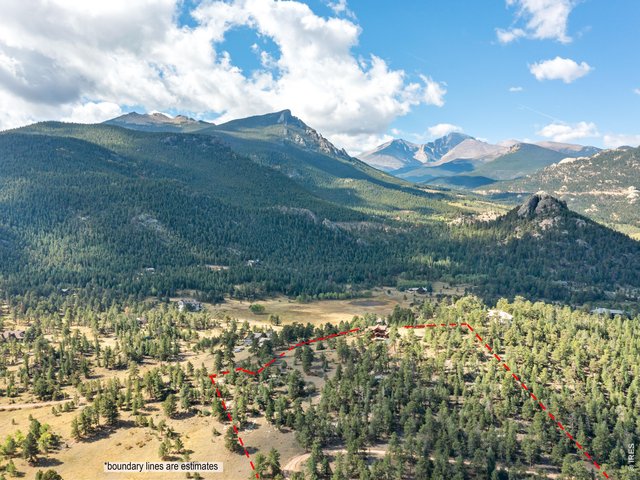 Property Photo 6 Approximate outline of 20acre site