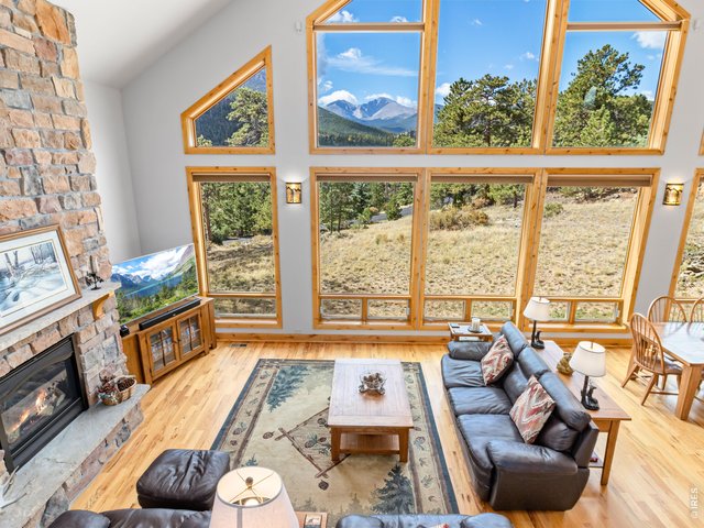Property Photo 11 Those amazing views, perfectly showcased by the greatroom wall of glass