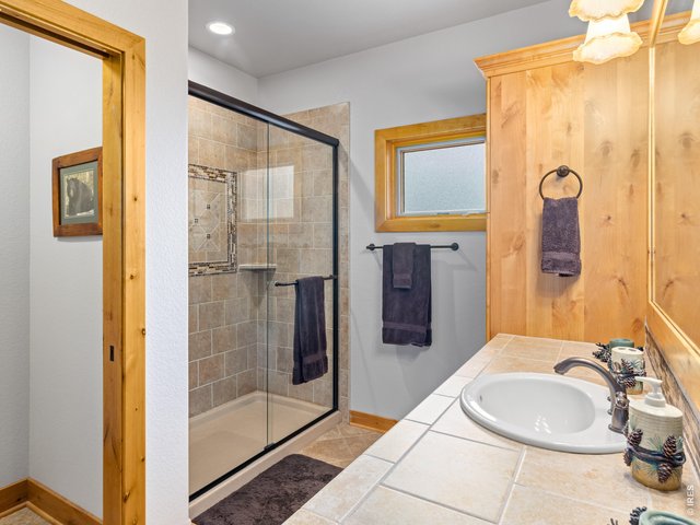 Property Photo 28 Primary bath with low-step shower