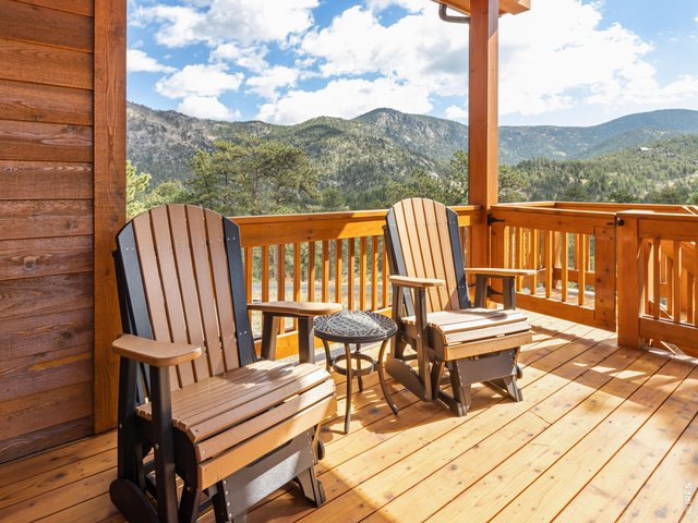Property Photo 26 Ho-Hum the afternoon away in these comfy rockers