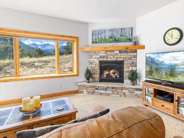 Property Photo 38 Lower level Family Room with those big views