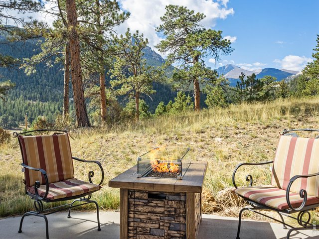 Property Photo 43 Lower level patio with firepit