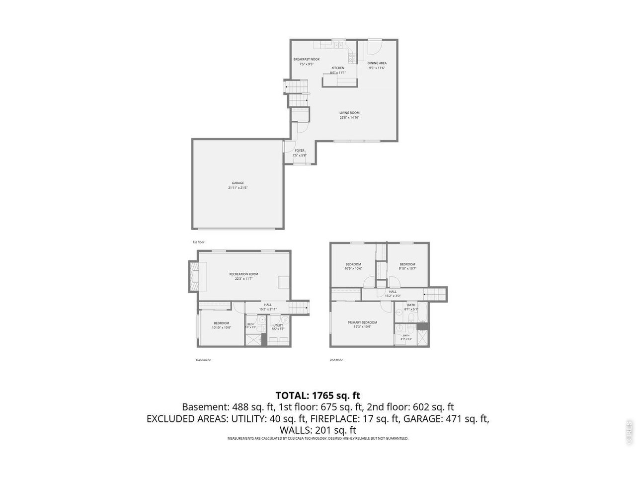 Property Photo 27 Overall Floorplan