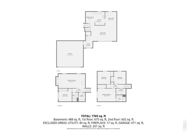 Property Photo 27 Overall Floorplan