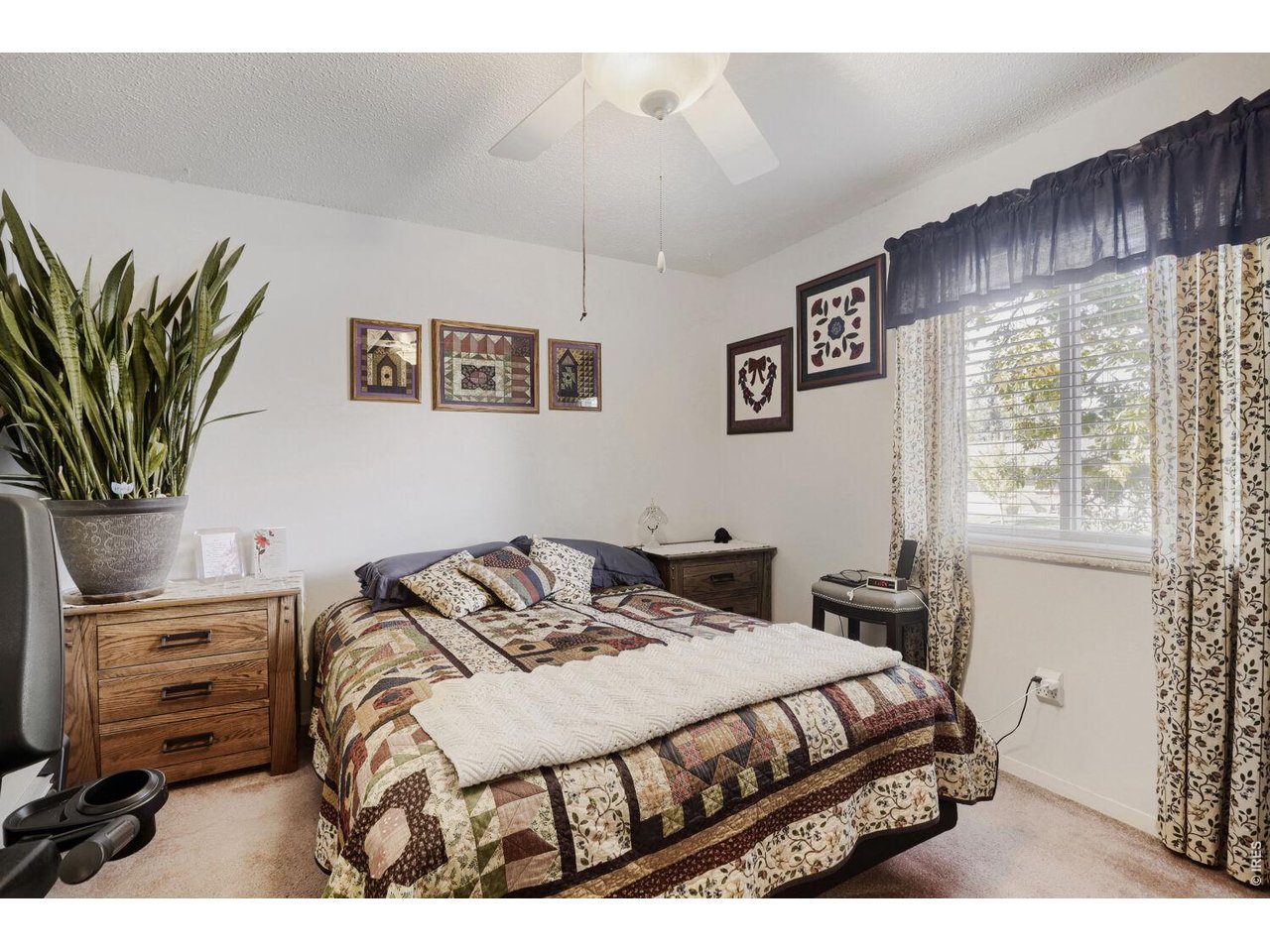Property Photo 13 Upstairs Primary Bedroom