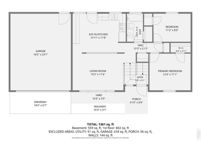Property Photo 30 Upper Area Floor Plan