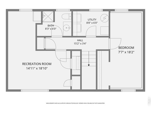 Property Photo 31 Garden Level Floor Plan