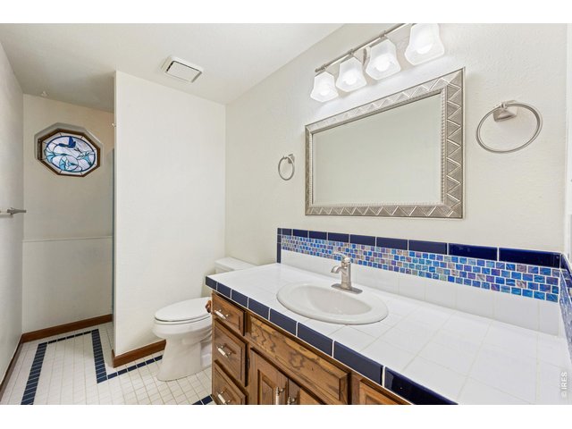 Property Photo 17 Lower-level bathroom.