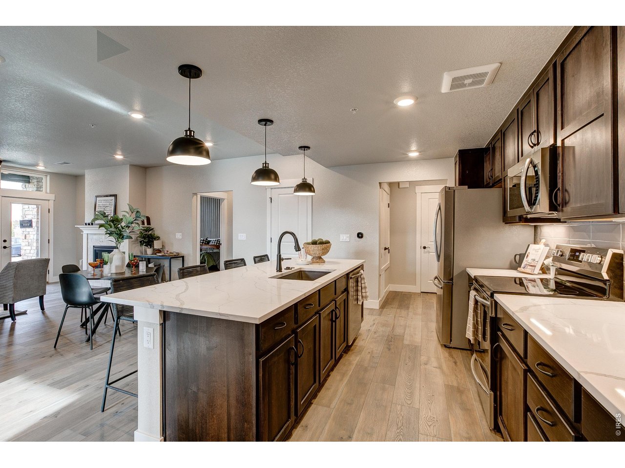 Property Photo 1 Model home - not for sale. Cambridge plan offering 3bd/2 bath.