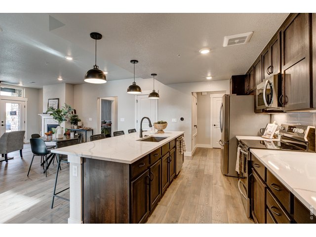 Property Photo 1 Model home - not for sale. Cambridge plan offering 3bd/2 bath.