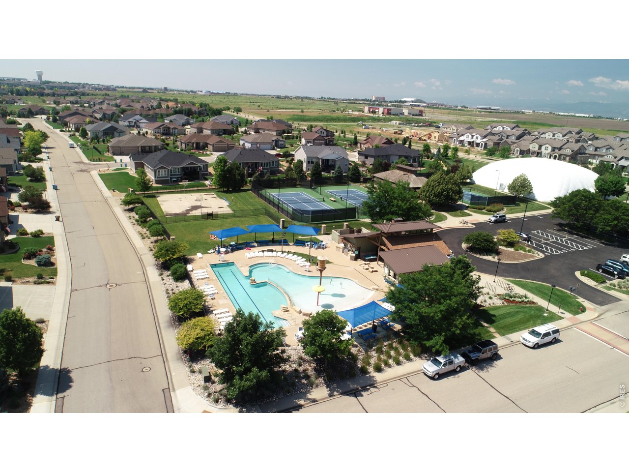 Property Photo 28 Pool is included in Metro District fees.