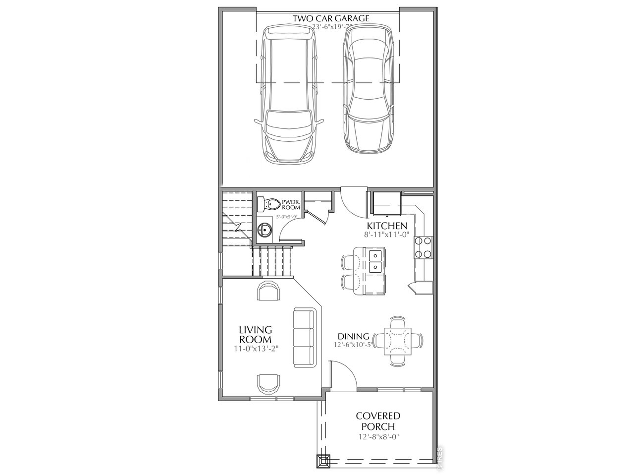 Property Photo 28 Floor plans - first floor