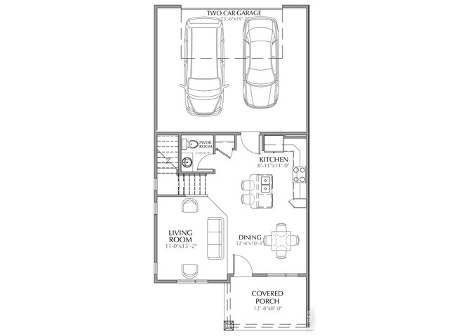 Property Photo 28 Floor plans - first floor