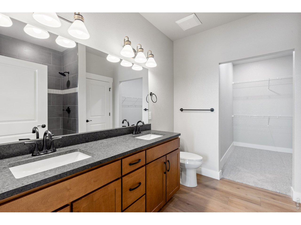 Property Photo 11 Primary bathroom. Finishes may vary.