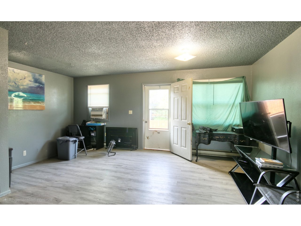 Property Photo 4 Apartment A Living Room