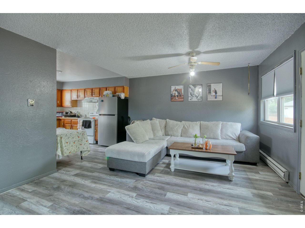 Property Photo 14 Apartment B Living Room