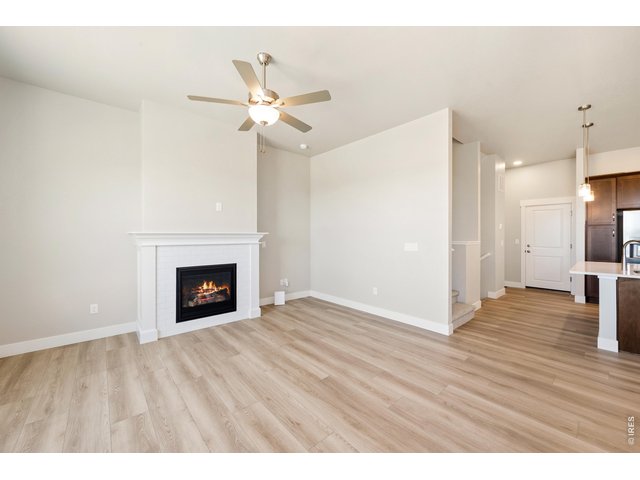 Property Photo 8 Luxury vinyl extended into the living room!