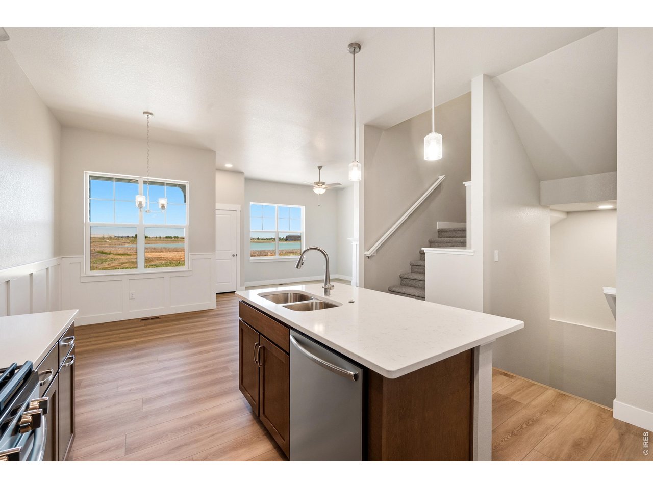 Property Photo 1 Lake views from the final Camden in the Lakes at Centerra!