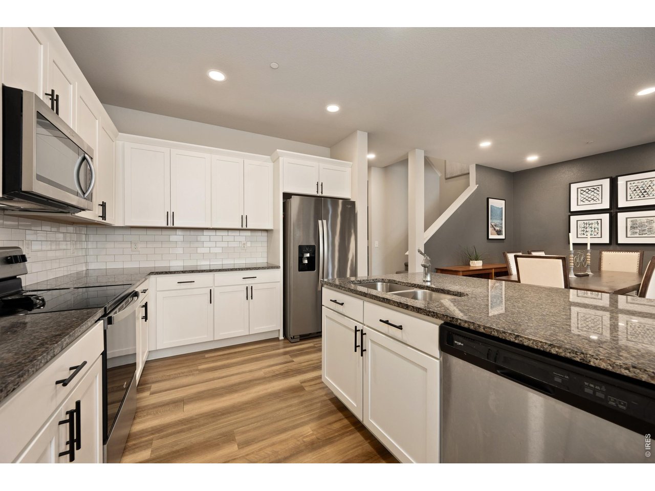 Property Photo 9 White Cabinetry