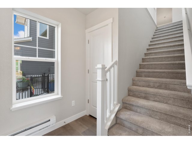 Property Photo 4 Stairs from garage to your ranch style condo!