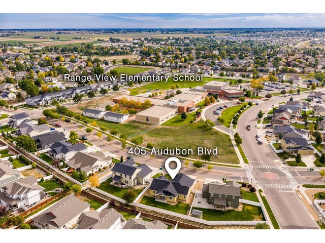 Property Photo 2 One of the few communities in Severance without a Metrodistrict!  Low, reasonable monthly HOA.