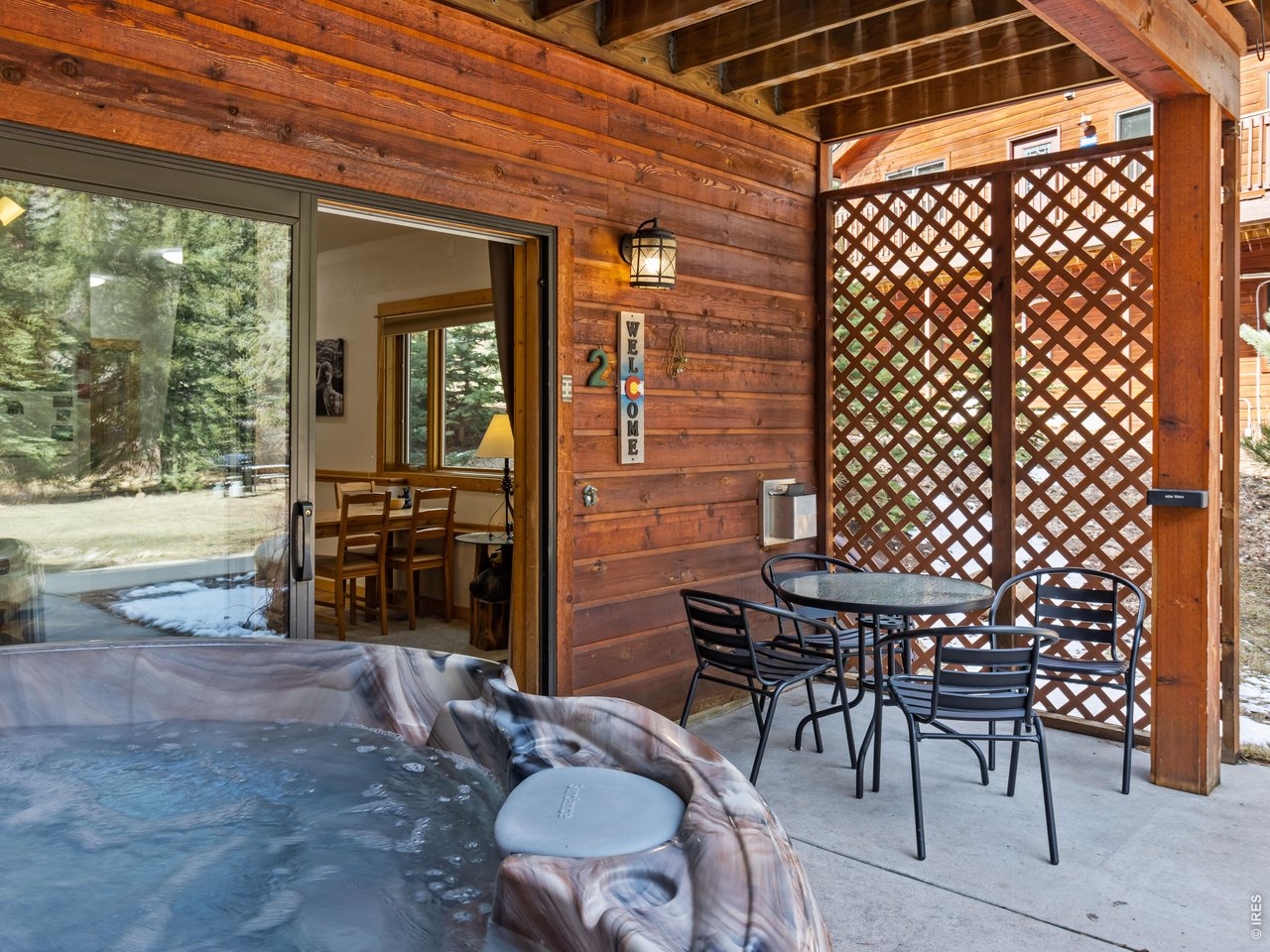 Property Photo 19 Hot tub included and guest favorite!