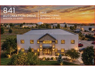 841 Automation Dr Windsor, CO 80550