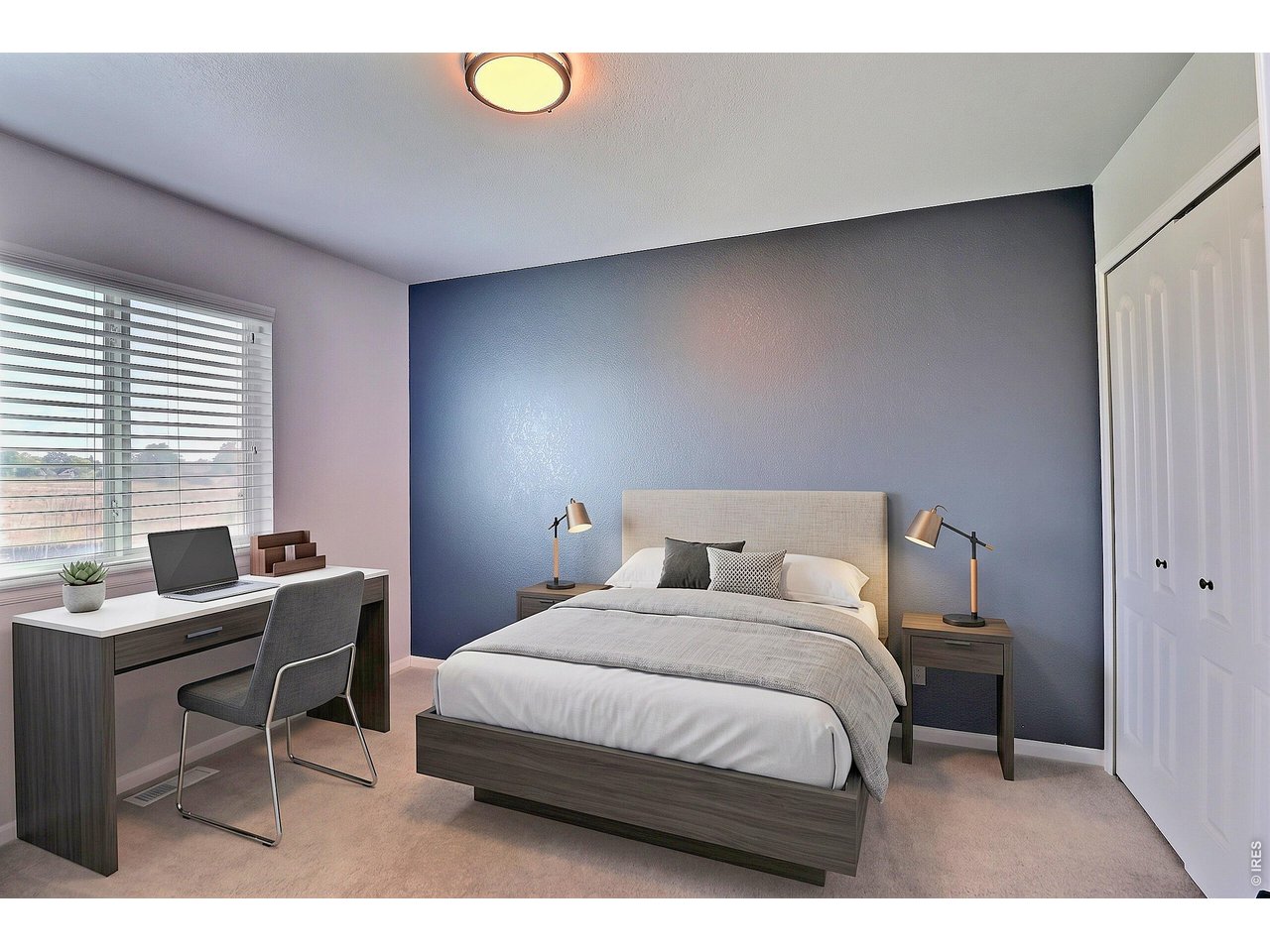 Property Photo 20 Virtually Staged Bedroom 2