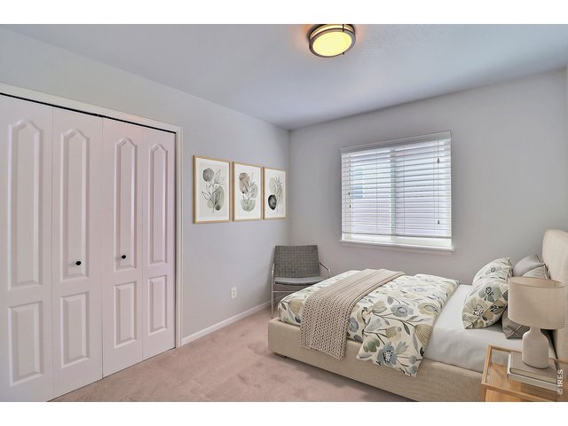Property Photo 22 Virtually Staged Bedroom 3