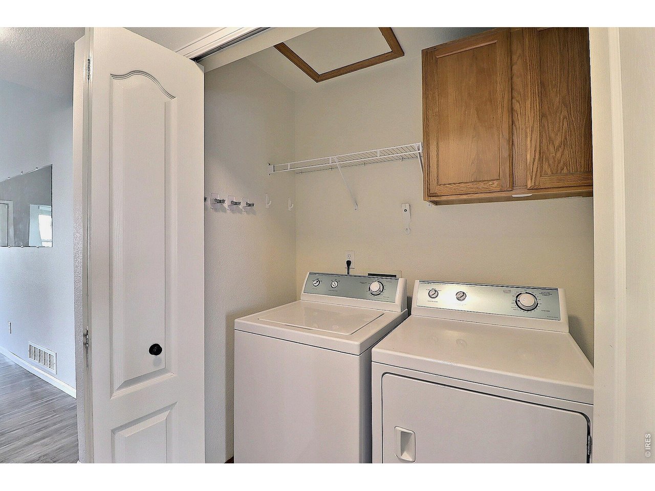 Property Photo 25 Main Floor Laundry Includes Washer and Dryer