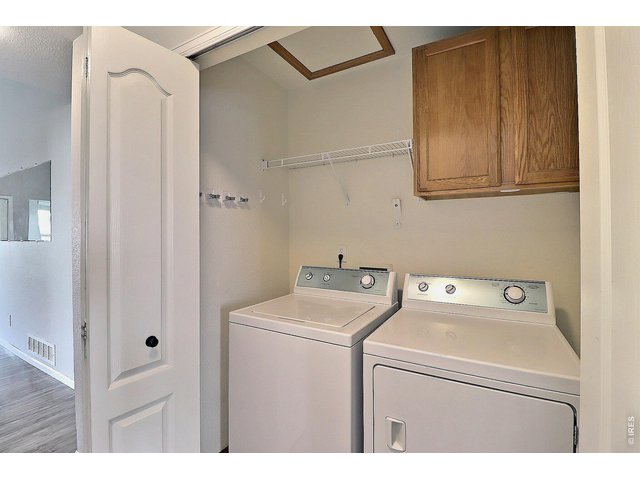 Property Photo 25 Main Floor Laundry Includes Washer and Dryer