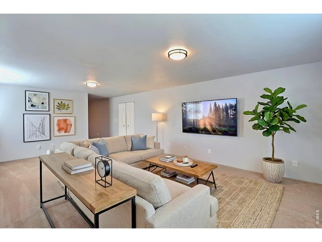 Property Photo 29 Virtually Staged Family Room
