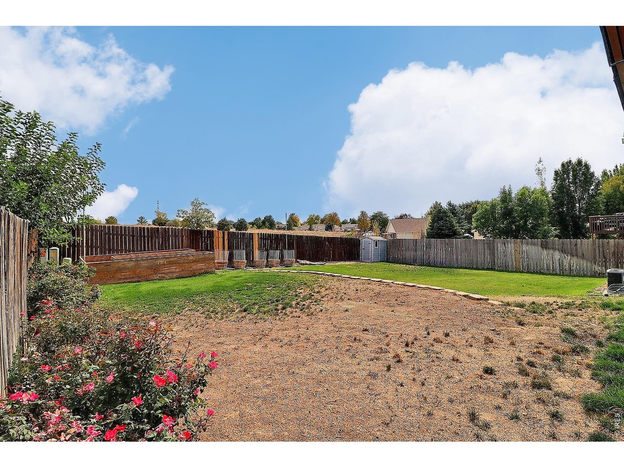 Property Photo 37 Fully Fenced with Raised Garden Beds